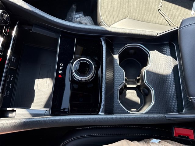 New 2025 Jeep Grand Cherokee Altitude image 23