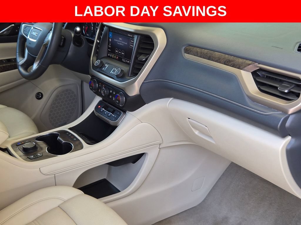 Used 2023 GMC Acadia Denali FWD image 30