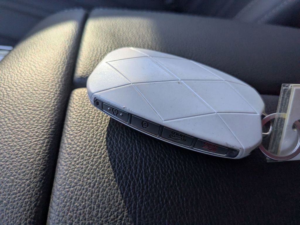 Used 2025 Genesis GV80 2.5T Standard image 38