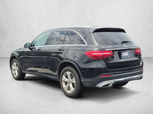 Used 2018 Mercedes-Benz GLC 300 4MATIC image 7