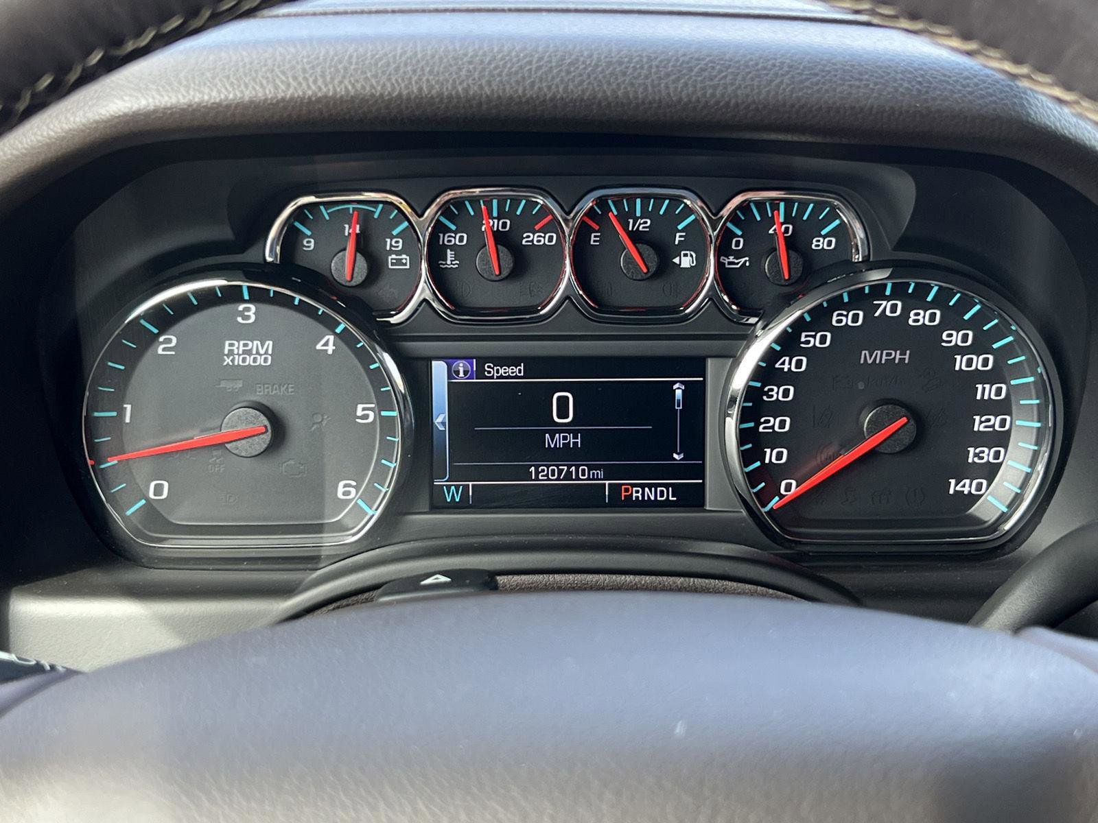 Used 2017 Chevrolet Tahoe LT w/ Luxury Package image 21