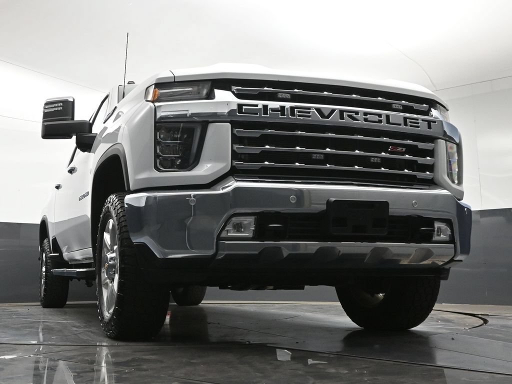 Used 2022 Chevrolet Silverado 2500 LTZ w/ LTZ Plus Package AWD/4WD image 29