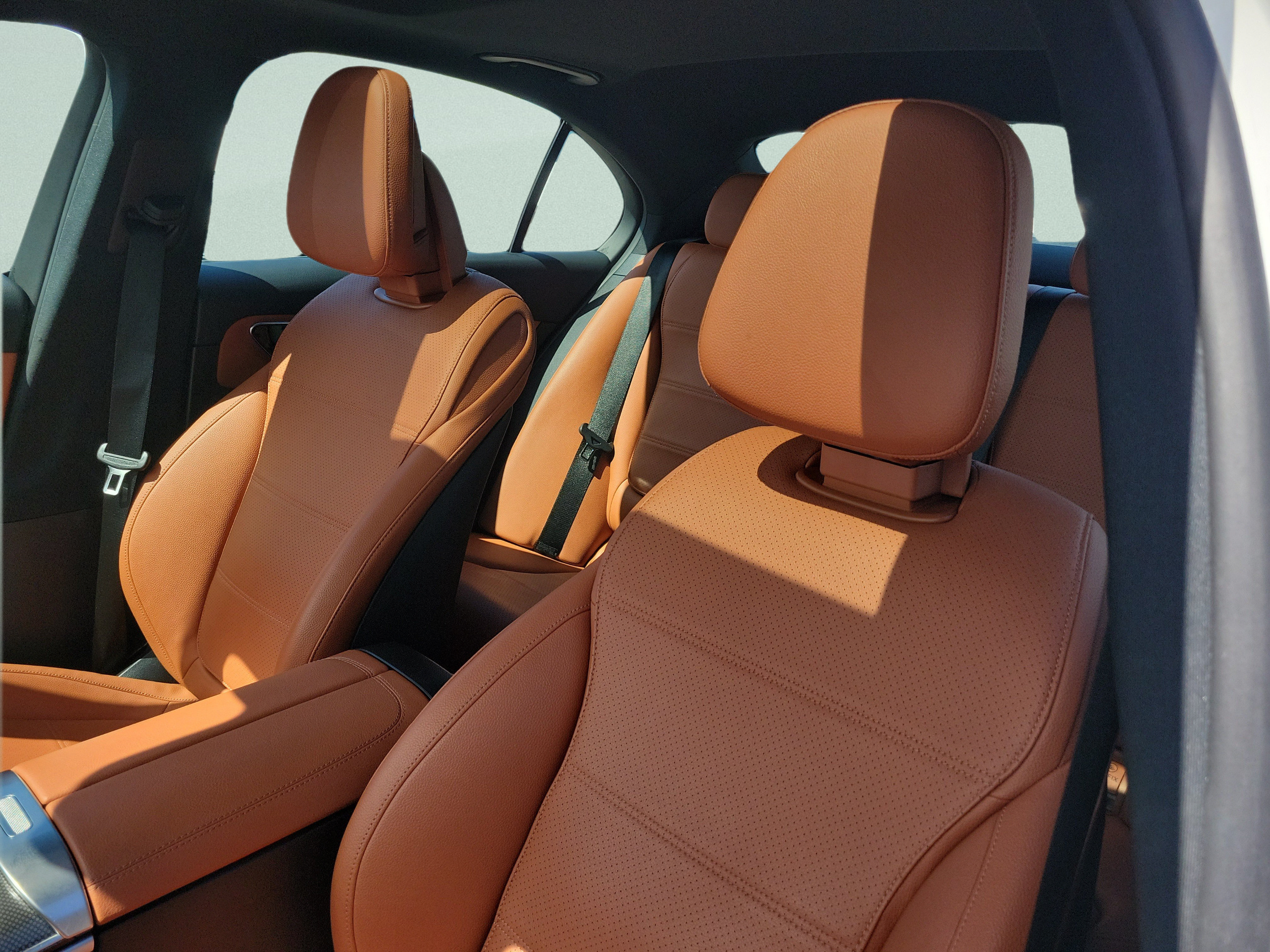 Certified 2024 Mercedes-Benz C 300 Sedan image 18