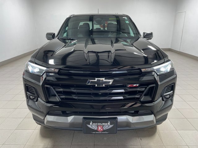Used 2024 Chevrolet Colorado Z71 w/ Z71 Convenience Package 2 AWD/4WD image 2