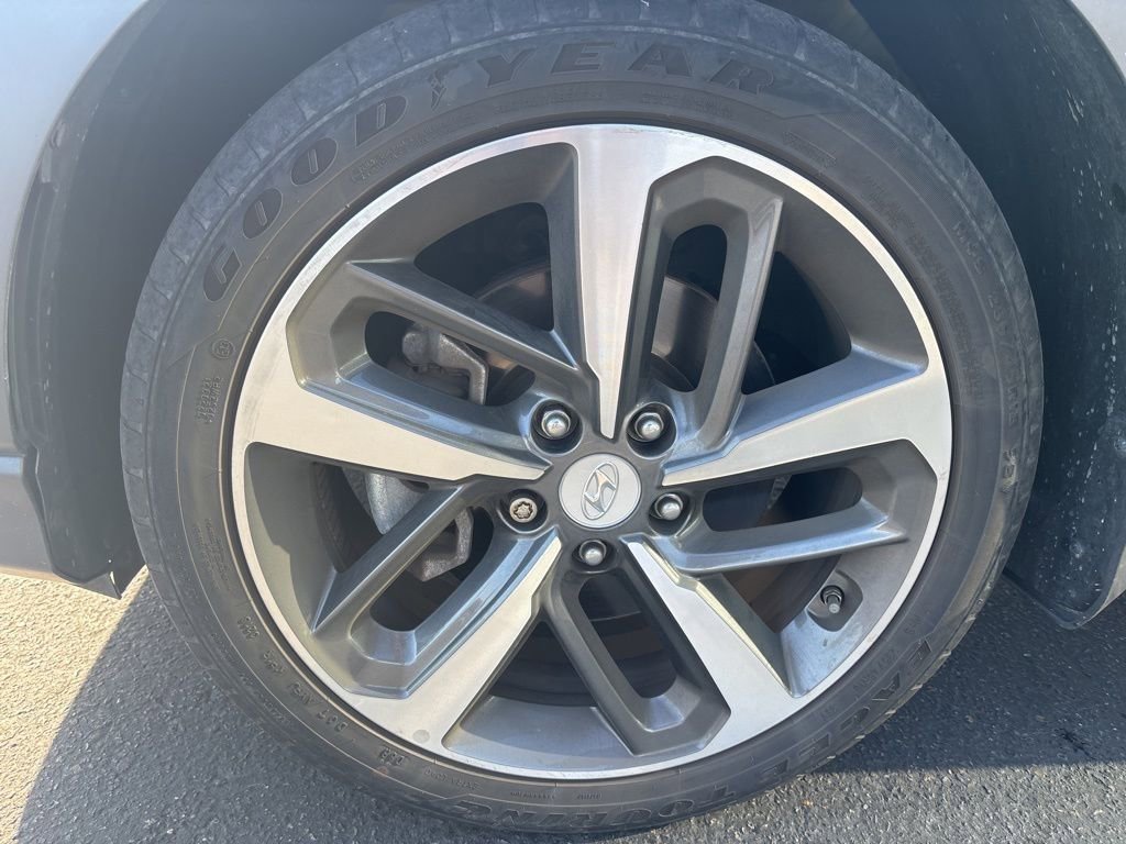 Used 2019 Hyundai Kona Ultimate image 8