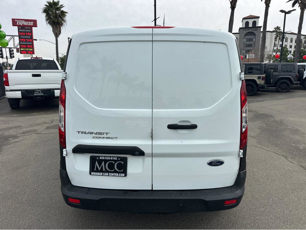Used 2021 Ford Transit Connect XL FWD image 11