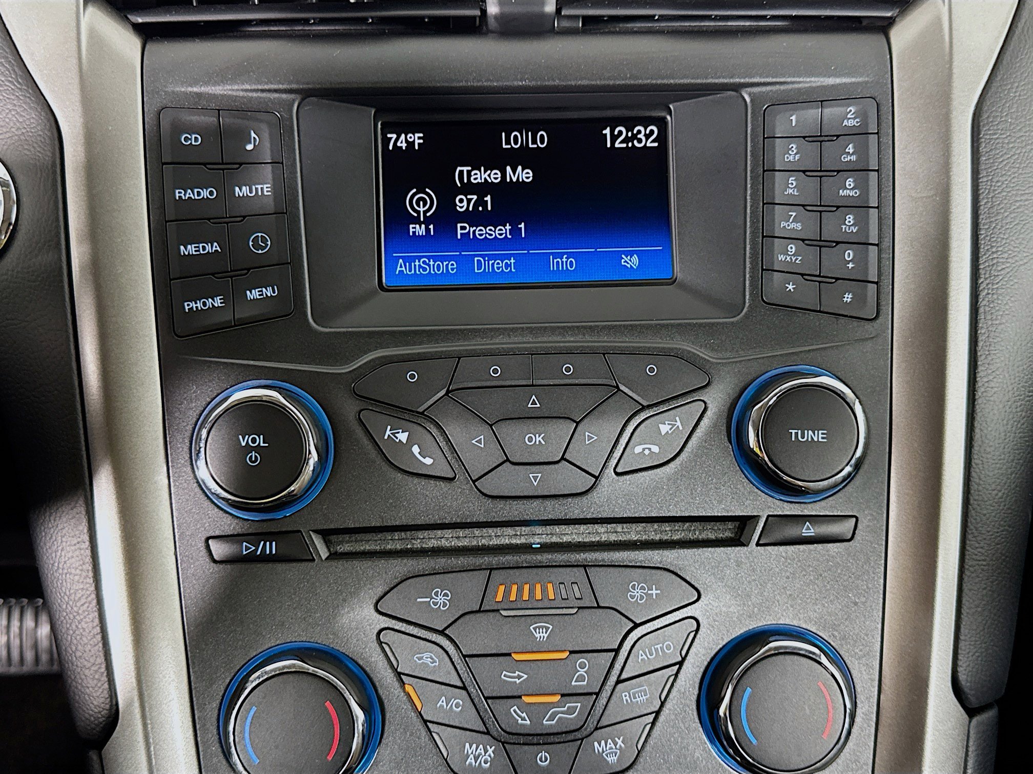 Used 2018 Ford Fusion S image 17