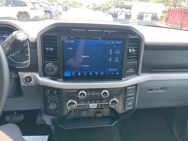 Used 2023 Ford F150 XLT w/ Equipment Group 302A High AWD/4WD image 12