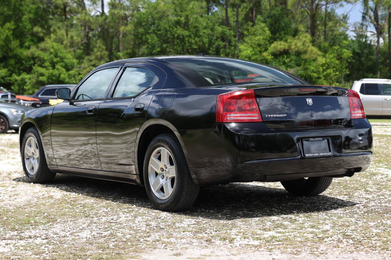 Used 2007 Dodge Charger RWD image 5