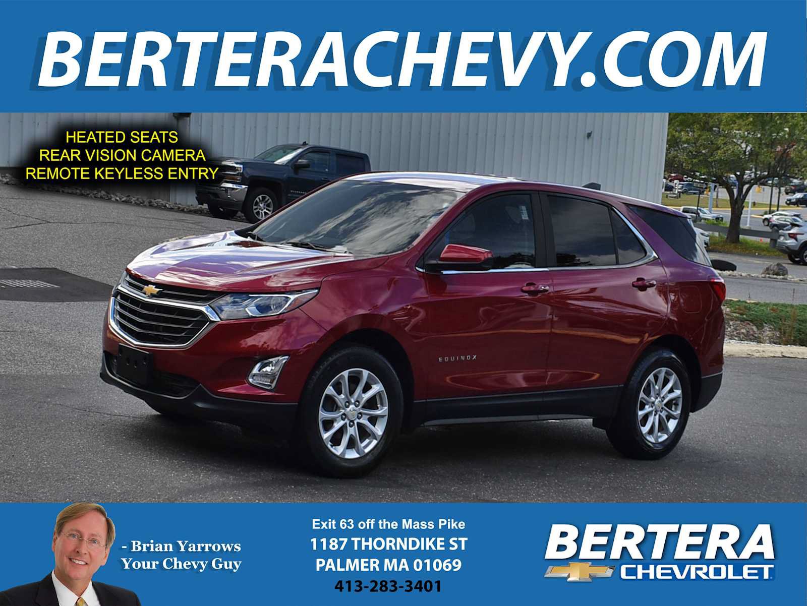 Used 2021 Chevrolet Equinox LT