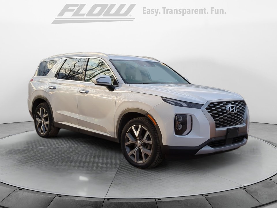 Used 2021 Hyundai Palisade SEL w/ Premium Package