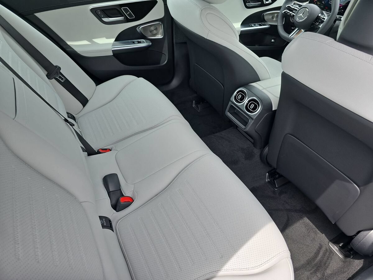 New 2026 Mercedes-Benz C 300 Sedan image 11