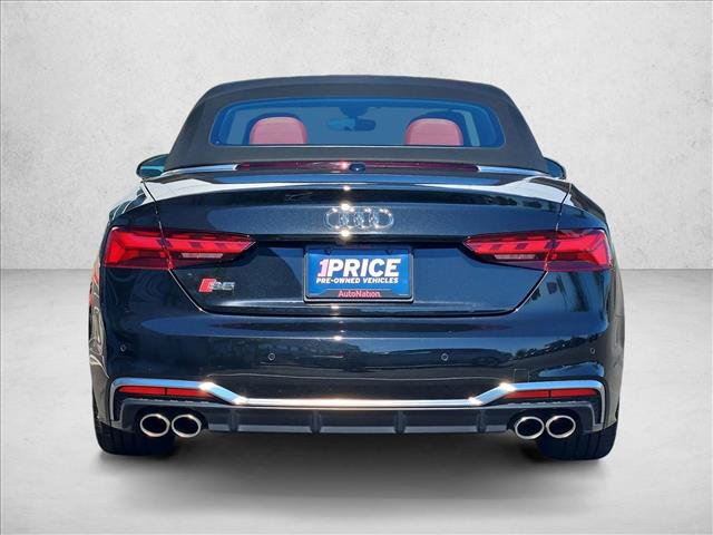 Used 2024 Audi S5 Prestige w/ Prestige Package AWD/4WD image 8