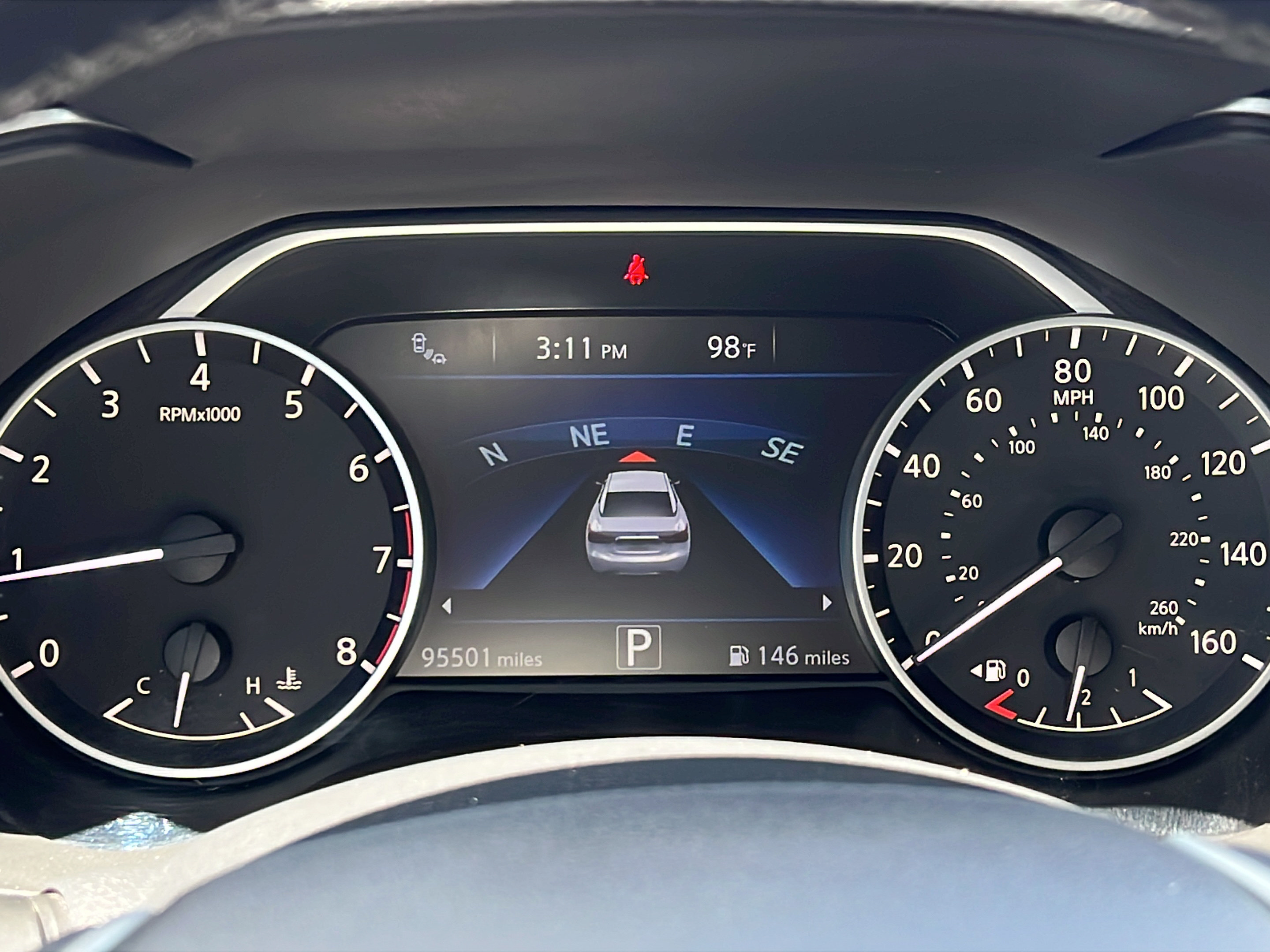 Used 2019 Nissan Maxima 3.5 SV w/ Floor Mat Group FWD image 20