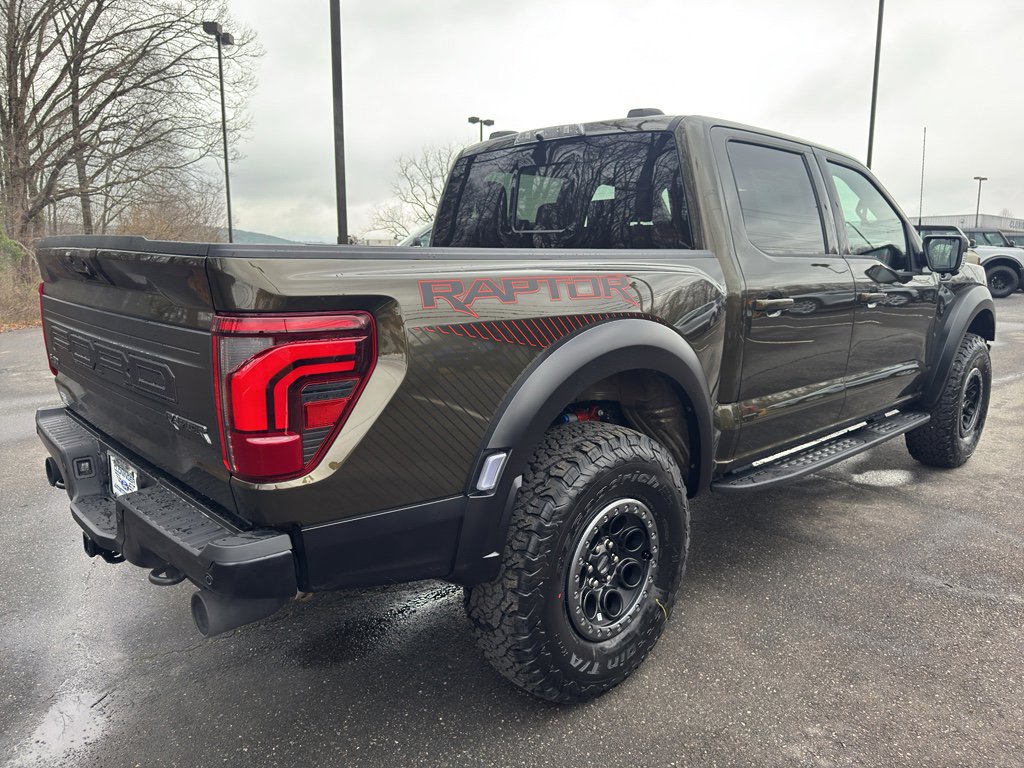 New 2026 Ford F150 Raptor image 8