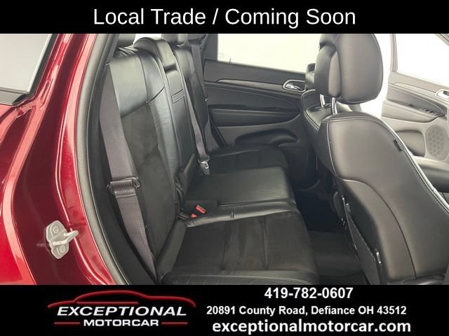 Used 2021 Jeep Grand Cherokee Laredo X AWD/4WD image 46