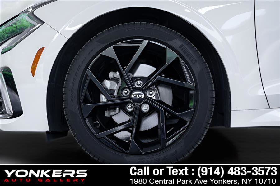 Used 2026 Kia K5 GT-Line w/ GT-Line Premium Package AWD/4WD image 58