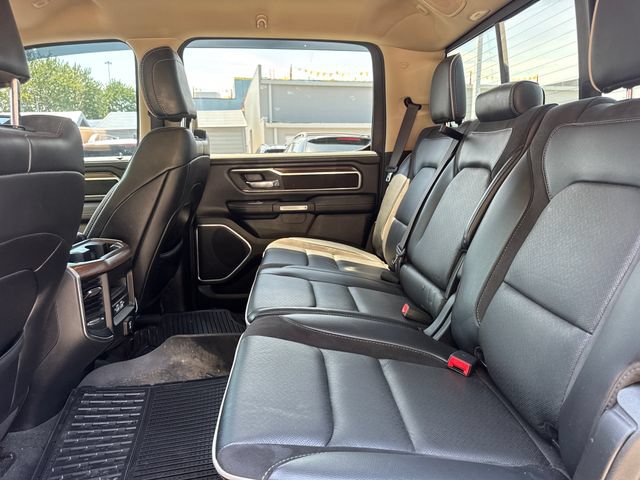 Used 2021 RAM 1500 Laramie AWD/4WD image 11