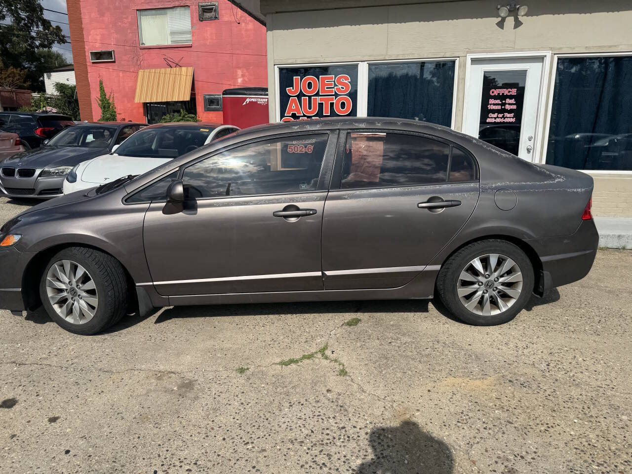 Used 2010 Honda Civic EX image 5