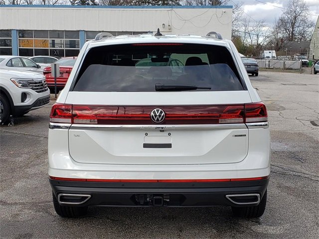 New 2026 Volkswagen Atlas SE image 4
