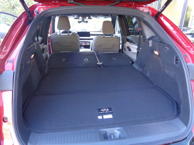 New 2027 INFINITI QX65 Sport w/ Cargo Package AWD/4WD image 17