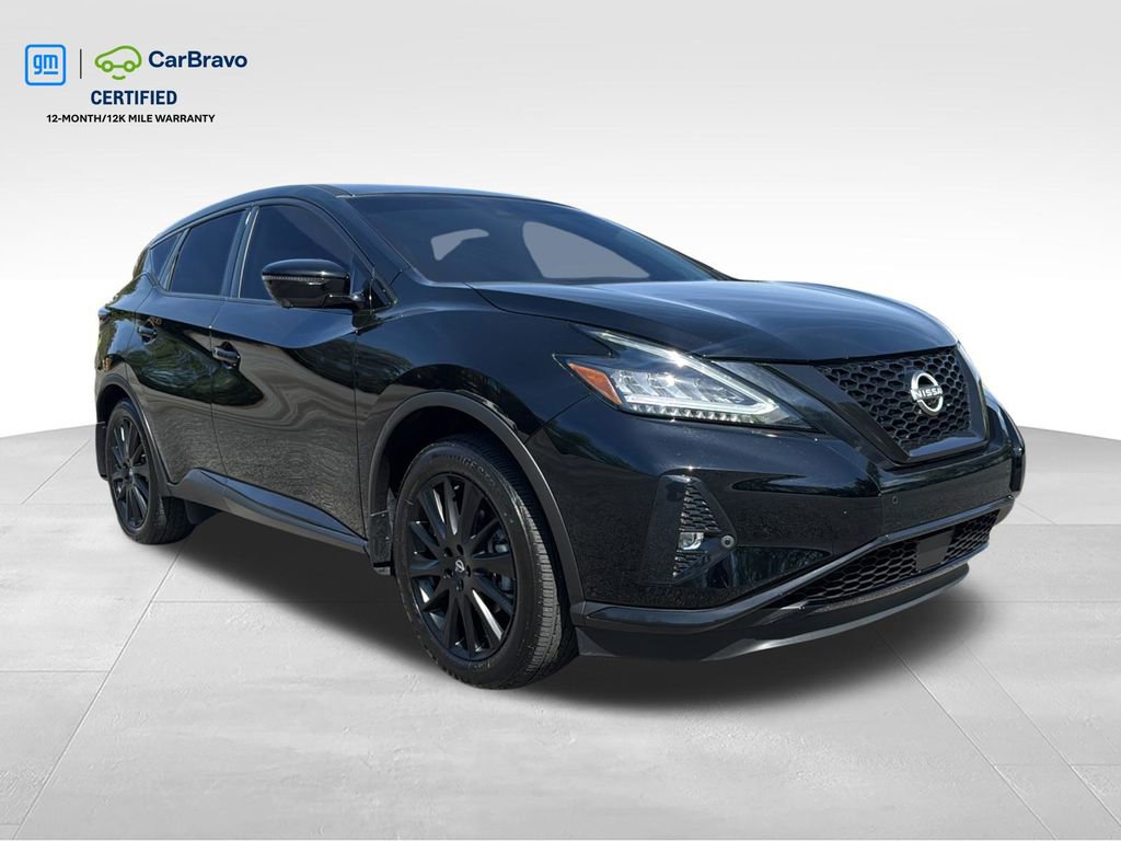Used 2024 Nissan Murano SL