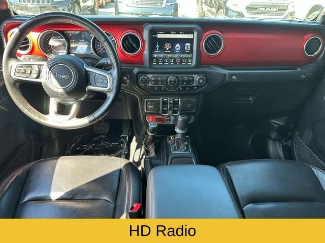 Used 2020 Jeep Gladiator Rubicon AWD/4WD image 18