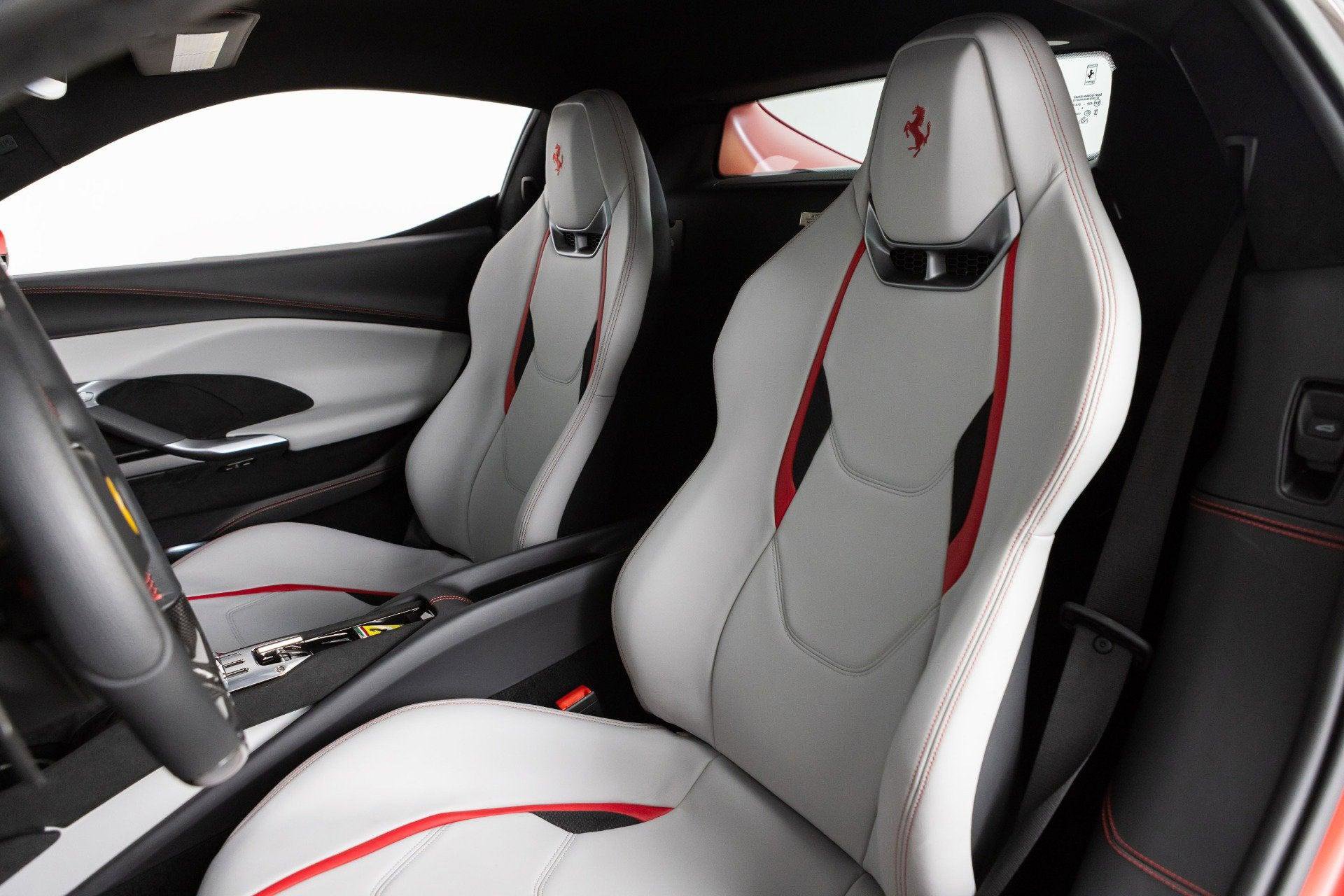 Certified 2024 Ferrari 296 GTB image 47
