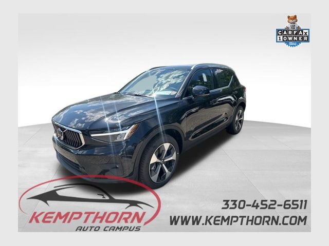 Used 2024 Volvo XC40 B5 Plus w/ Protection Package Premier