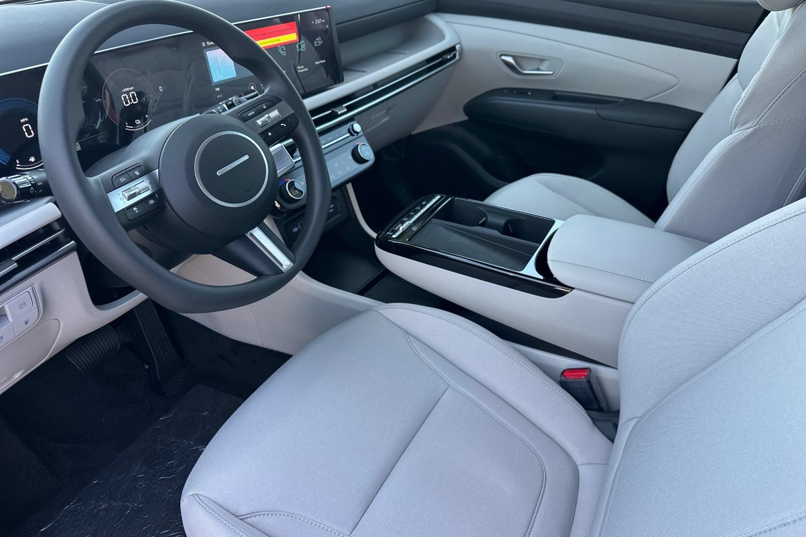 New 2026 Hyundai Tucson SEL AWD/4WD image 11