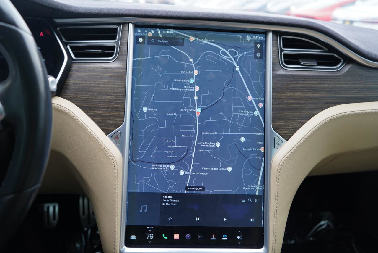 Used 2014 Tesla Model S P85D image 30