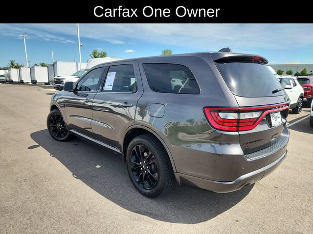Used 2020 Dodge Durango R/T w/ Blacktop Package AWD/4WD image 5
