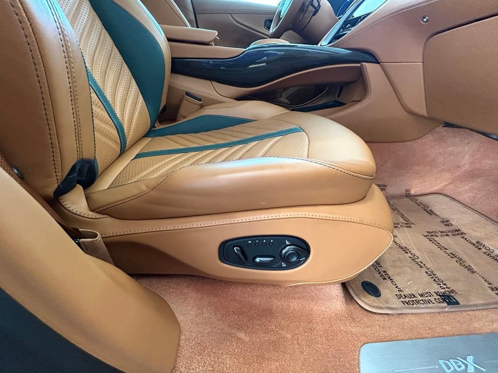 Used 2024 Aston Martin DBX 707 AWD/4WD image 24