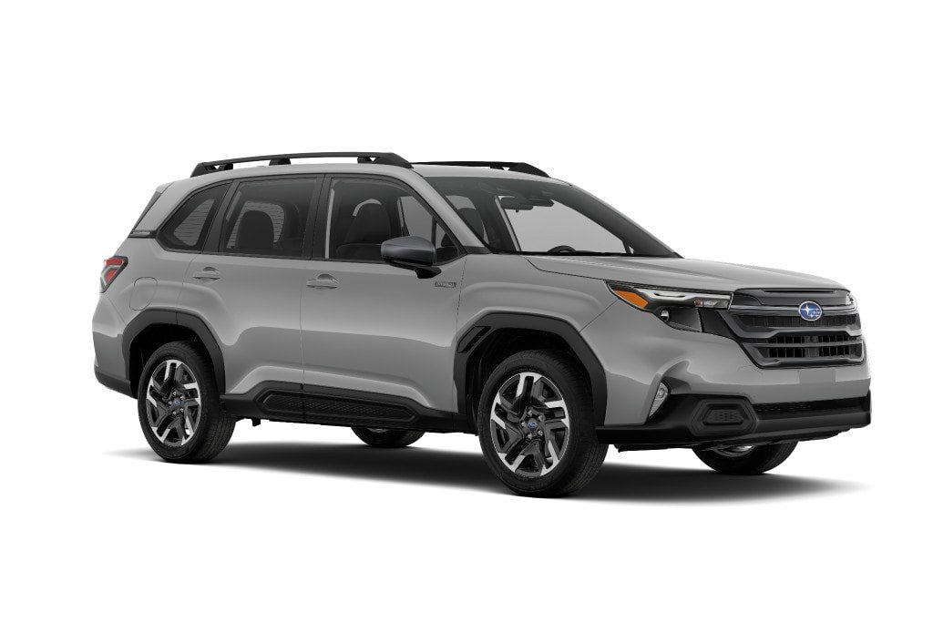 New 2026 Subaru Forester Premium AWD/4WD image 4