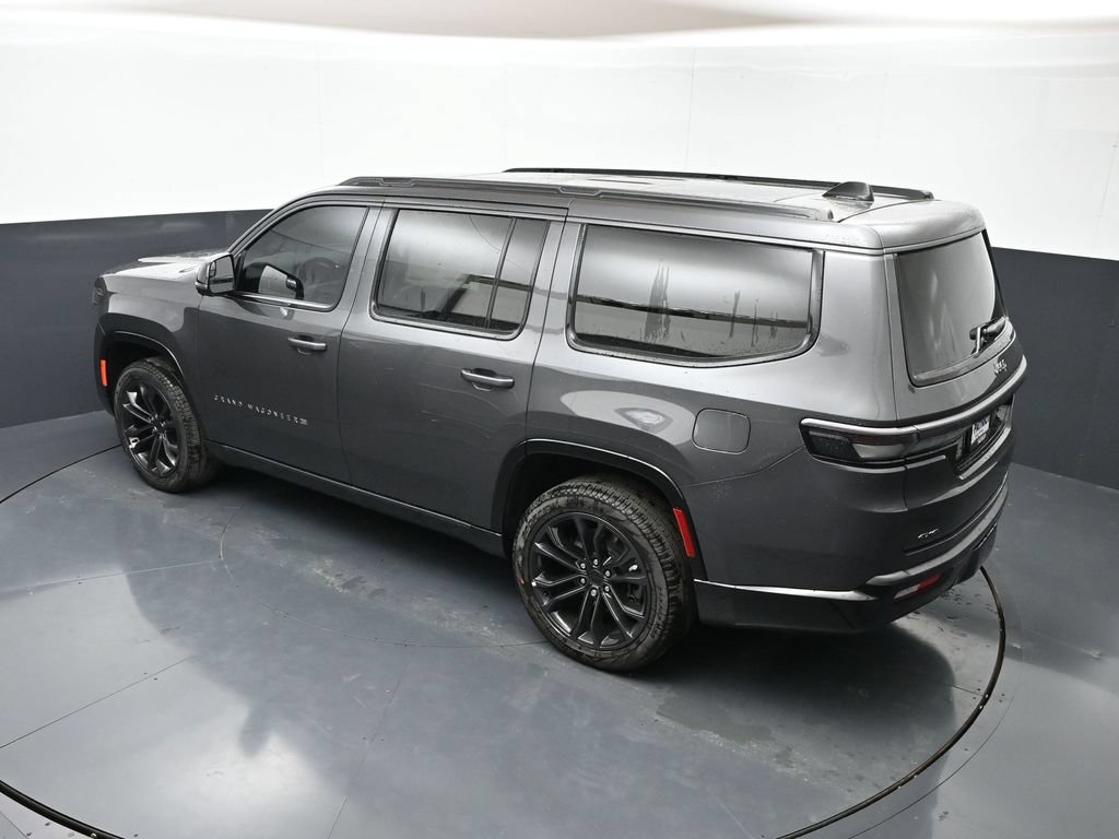 New 2026 Jeep Grand Wagoneer Summit w/ Premium Group III AWD/4WD image 57