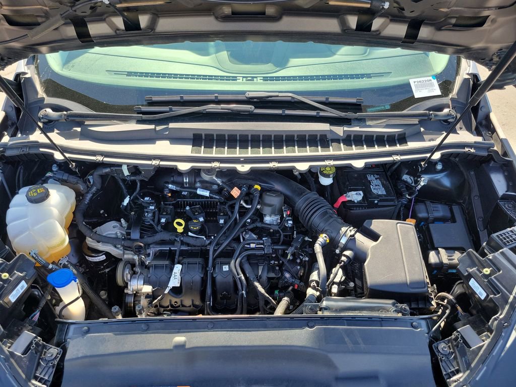 Used 2024 Ford Edge Titanium image 28