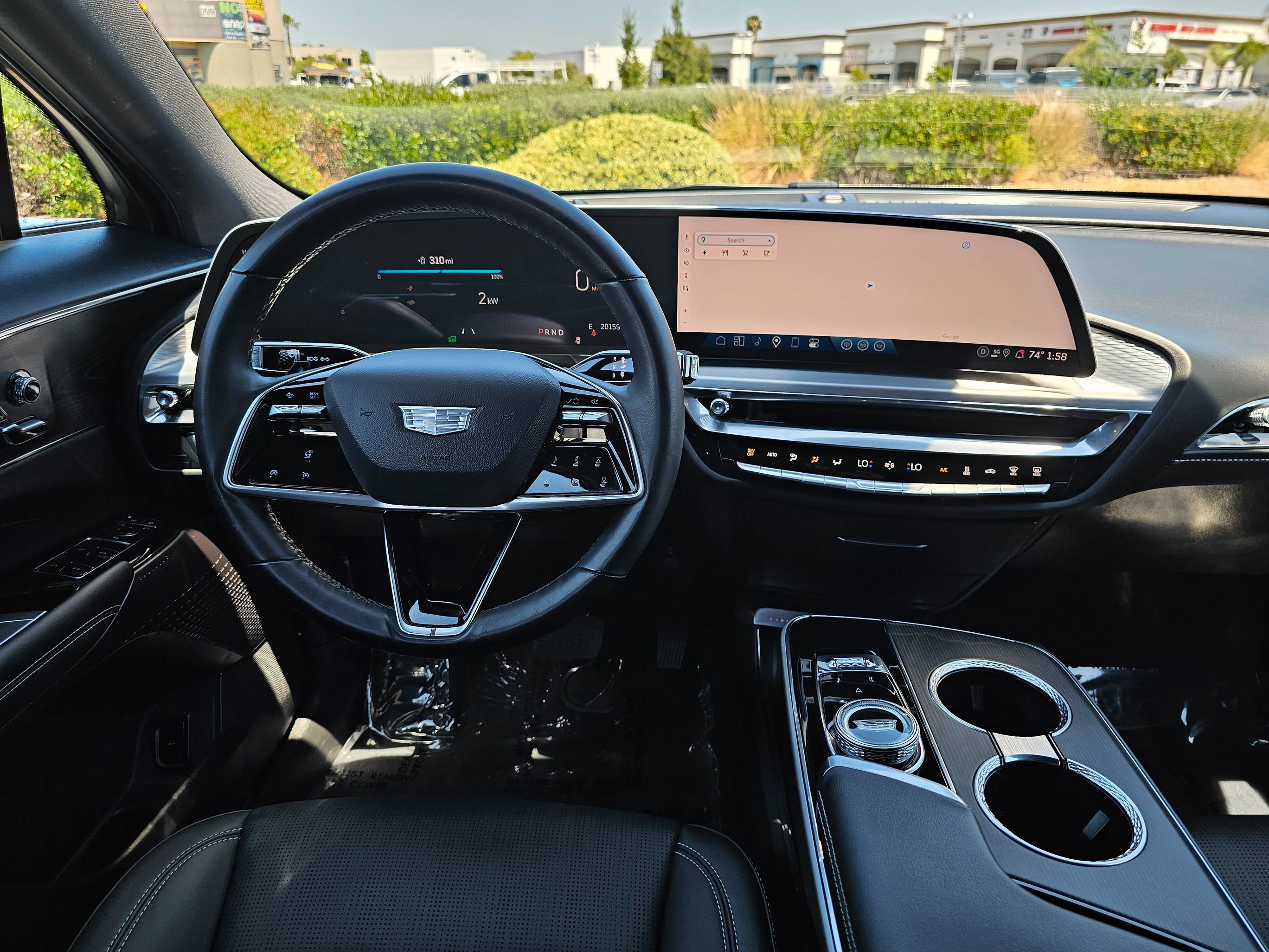 Used 2024 Cadillac Lyriq Luxury RWD image 22