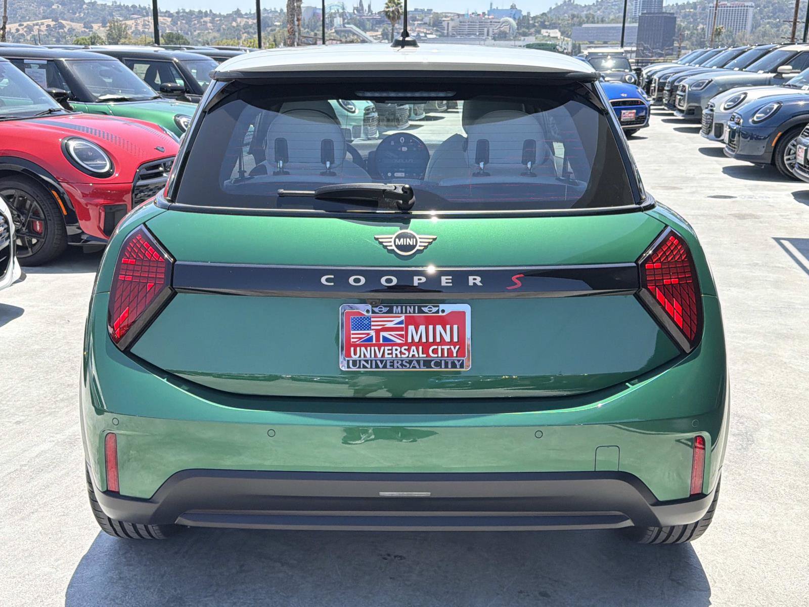 Used 2026 MINI Cooper S FWD image 4