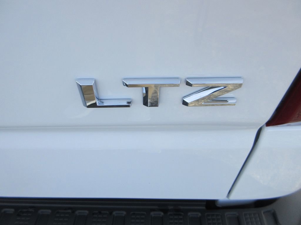 New 2026 Chevrolet Silverado 1500 LTZ w/ LTZ Premium Package image 14