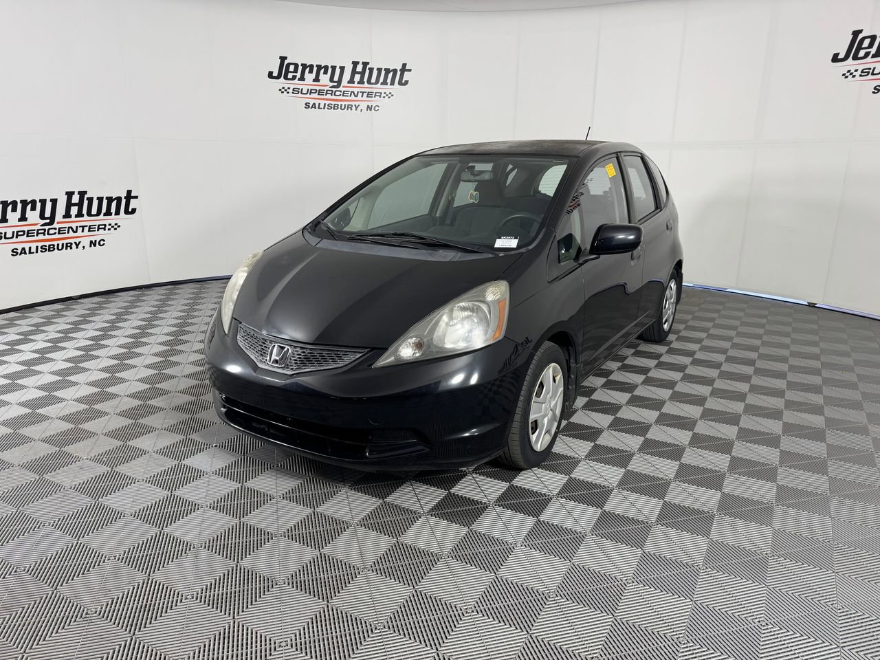 Used 2013 Honda Fit