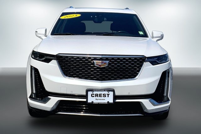 Used 2023 Cadillac XT6 Luxury AWD/4WD image 2