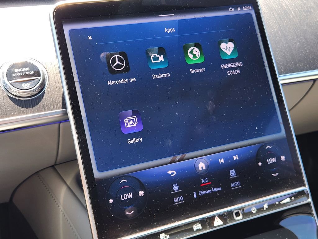 Certified 2023 Mercedes-Benz S 580 4MATIC Sedan image 24