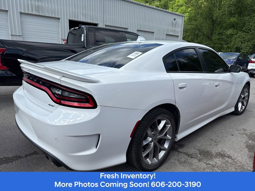 Used 2021 Dodge Charger GT RWD image 7