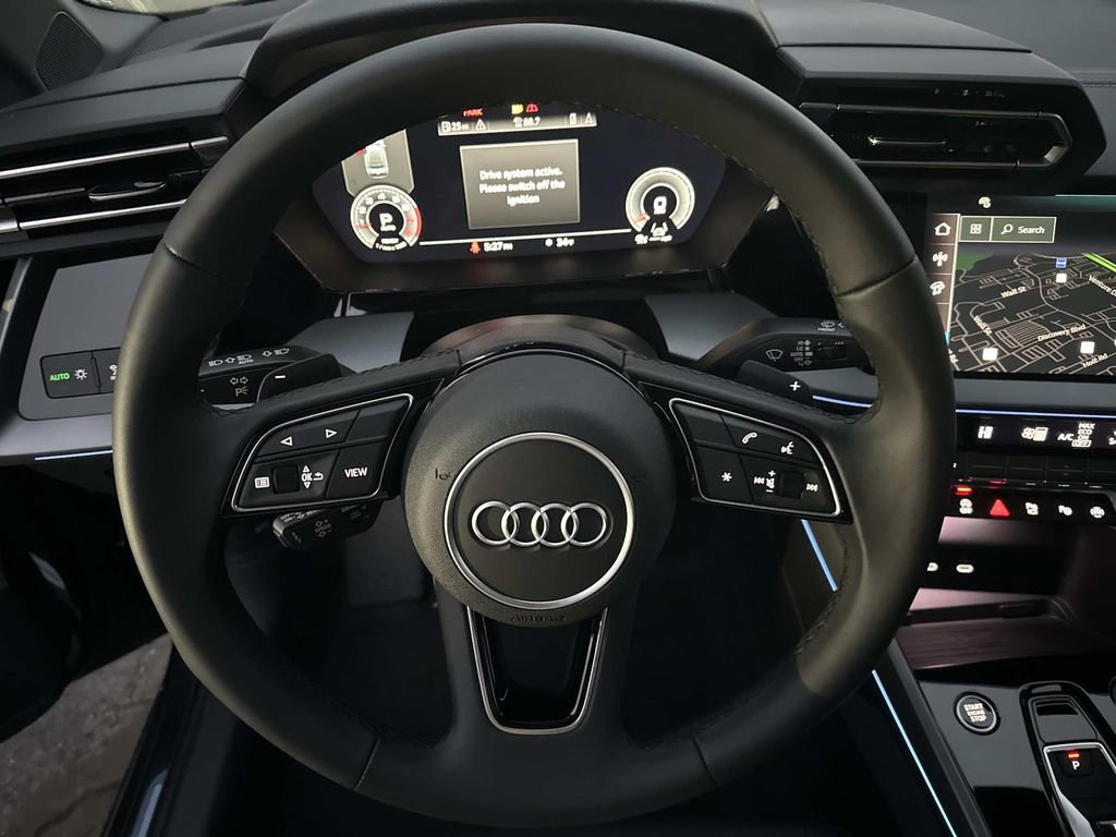 New 2026 Audi A3 2.0T Premium image 16