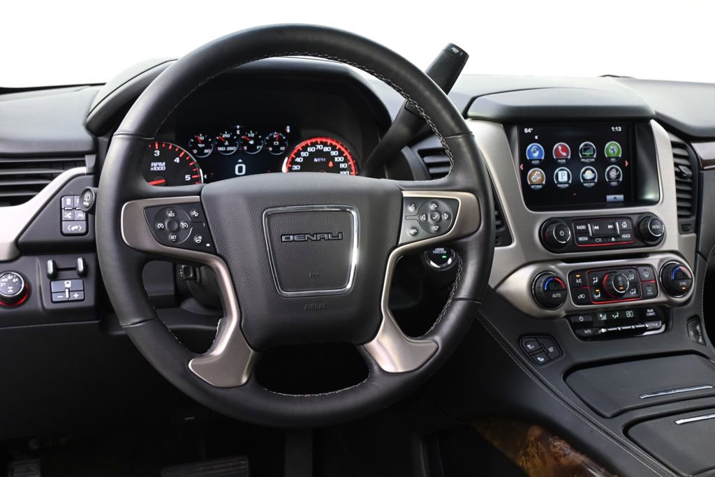 Used 2016 GMC Yukon Denali w/ Open Road Package AWD/4WD image 12