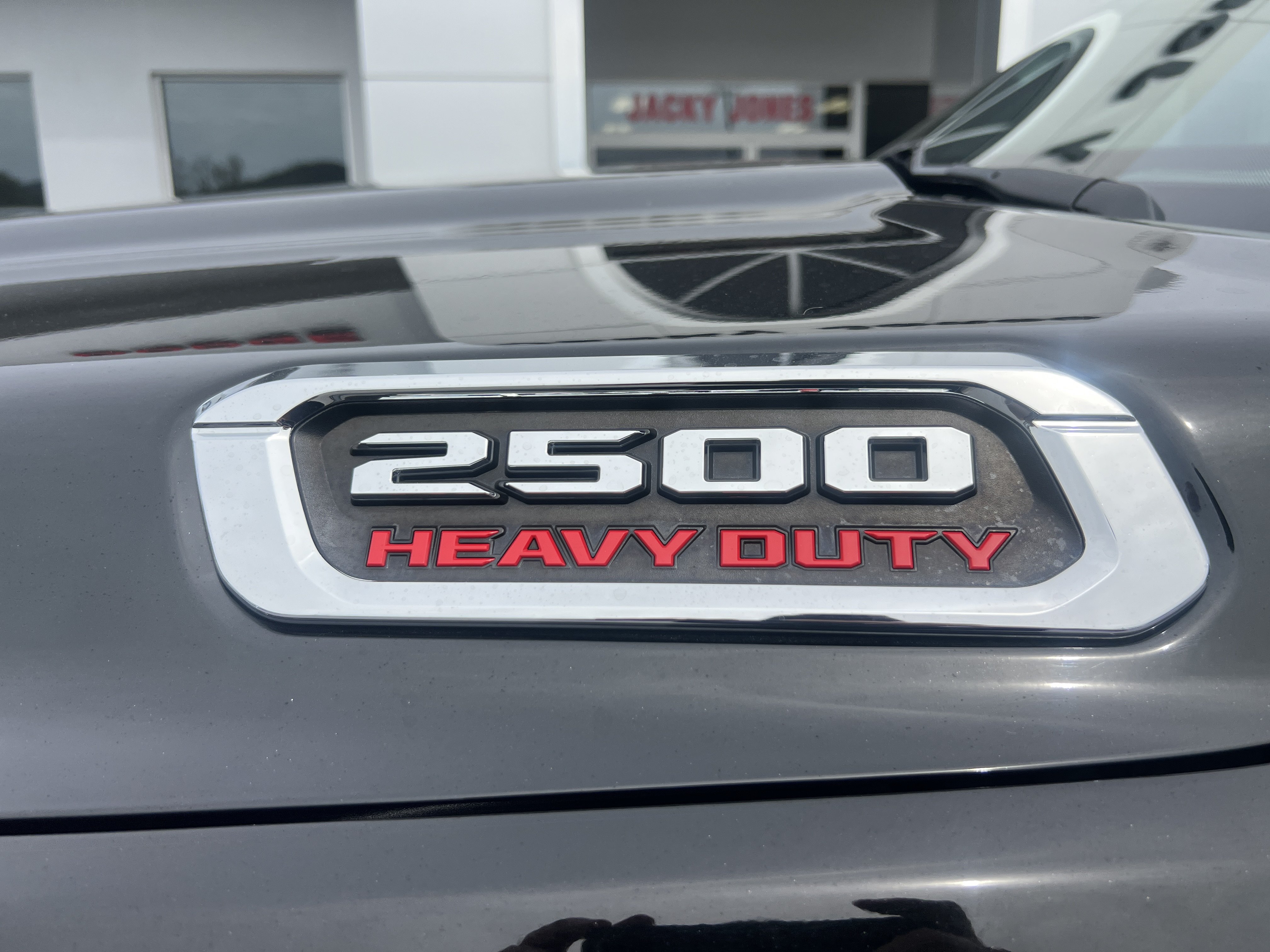 Used 2022 RAM 2500 Laramie AWD/4WD image 14