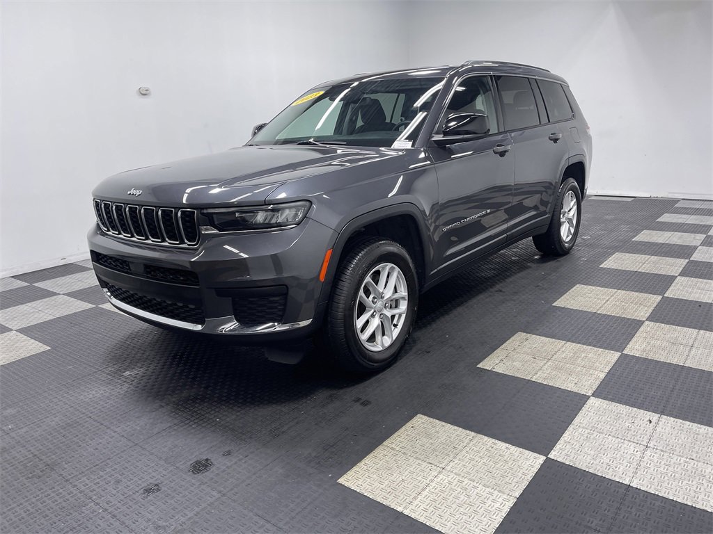 Used 2023 Jeep Grand Cherokee L Laredo