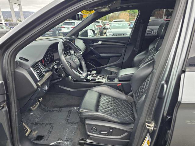 Used 2023 Audi SQ5 Premium Plus w/ Premium Plus Package image 21