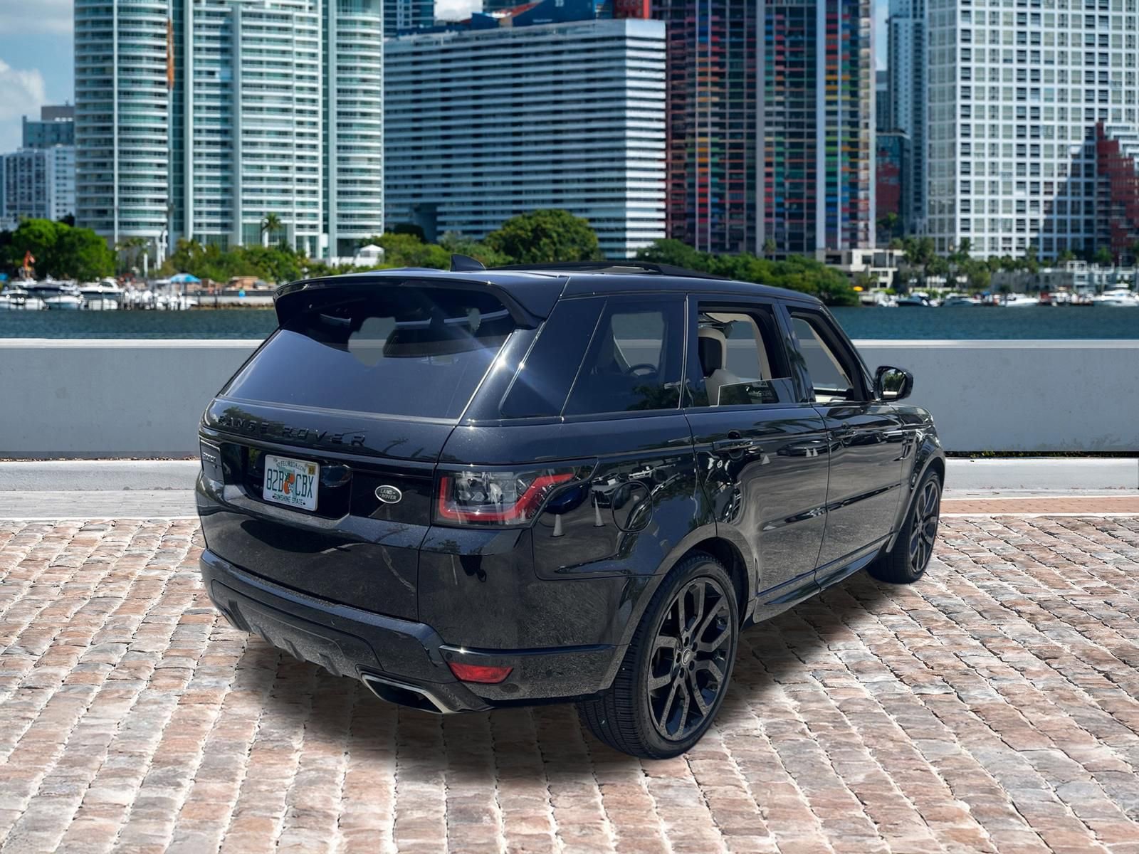 Used 2022 Land Rover Range Rover Sport HSE Silver Edition AWD/4WD image 16