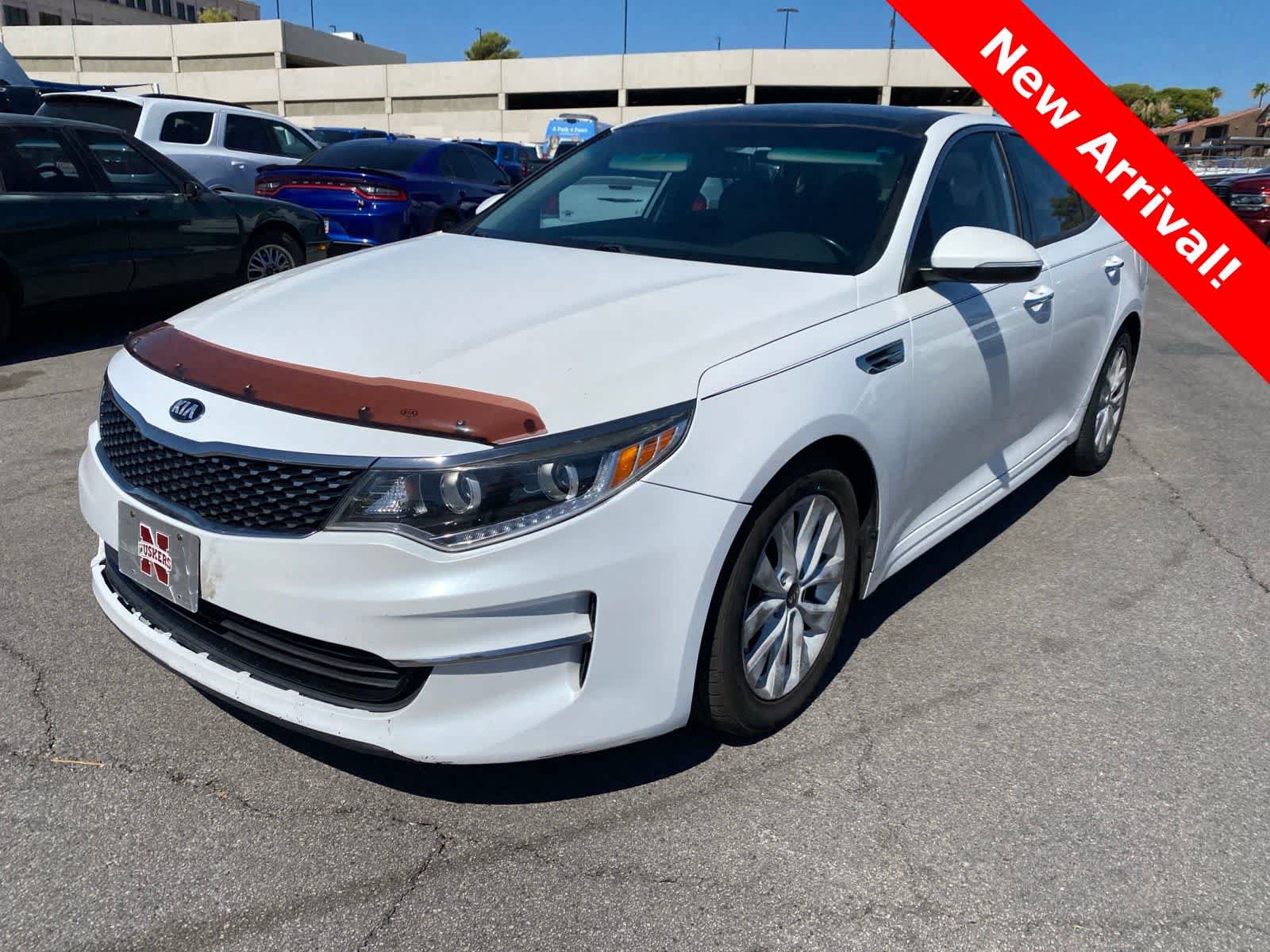 Used 2017 Kia Optima EX w/ Premium Package